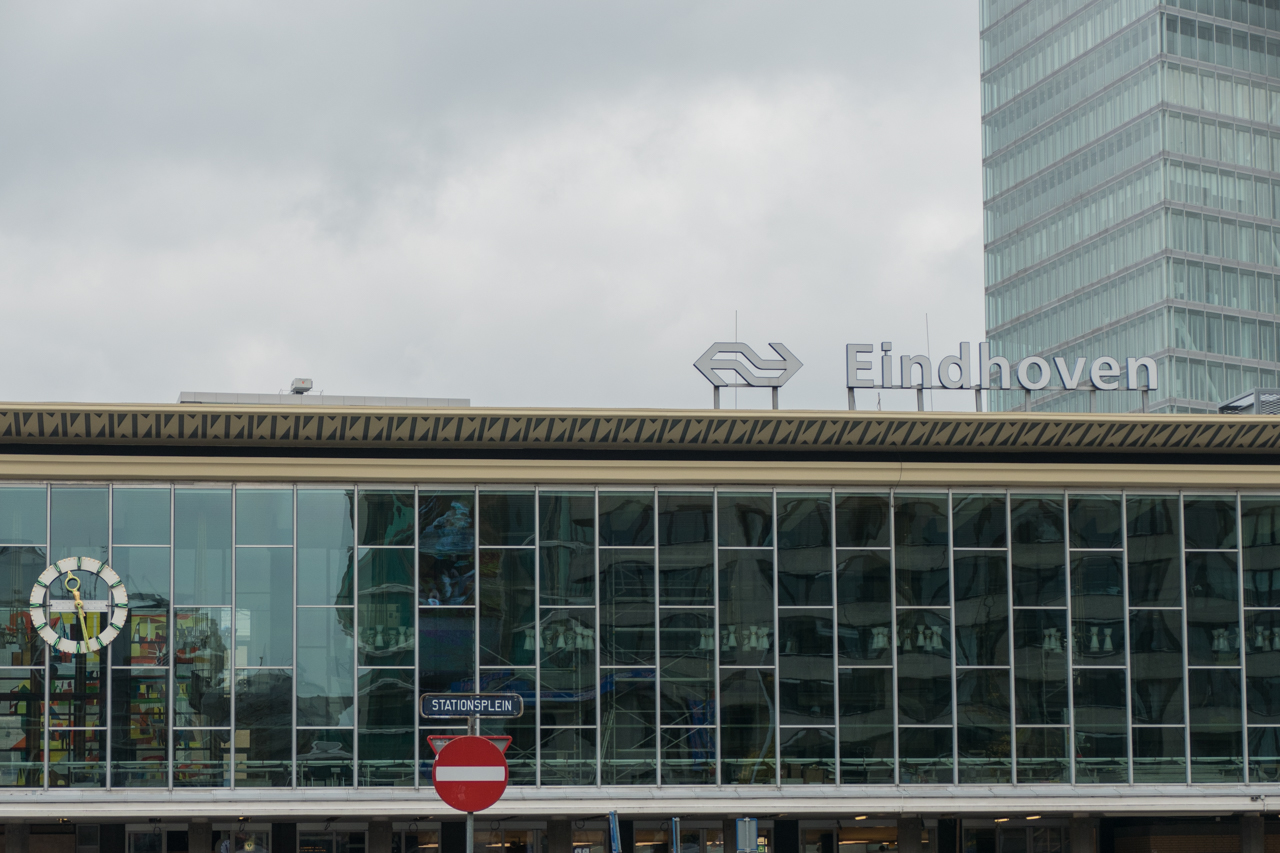 Eindhoven Main Station